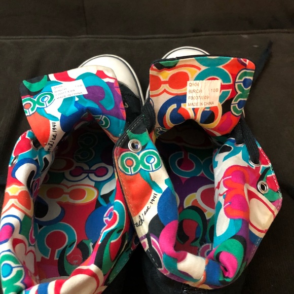 Coach Birch Q506 - Picture 5 of 7